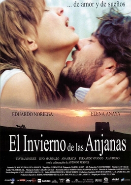 постер El Invierno De Las Anjanas